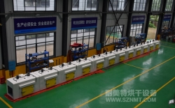 熱烈祝賀無錫福蘭德科技有限公司與耐美特集團上海分公司成功簽約1臺汽車發(fā)動機電熱隧道烘箱20萬元！